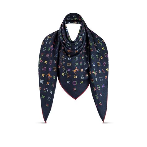 sciarpe e stole louis vuitton|louis vuitton shawls.